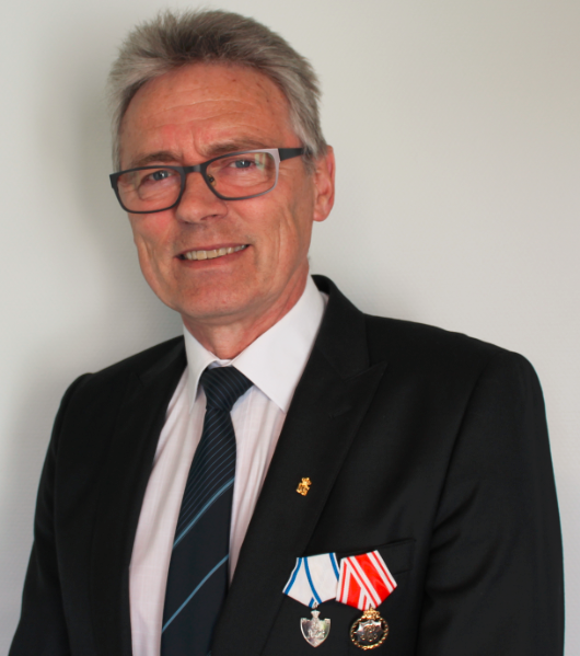 Kasserer og registrator
